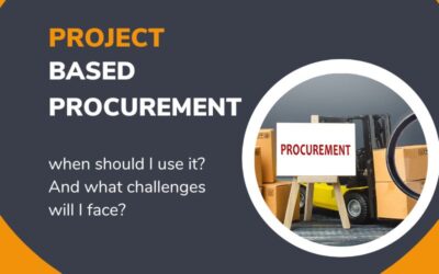 Project Based Procurement